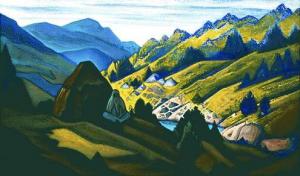 NICHOLAS ROERICH-0044